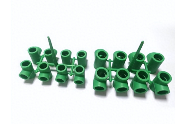 三接口塑料管件模具的設計與制造過程